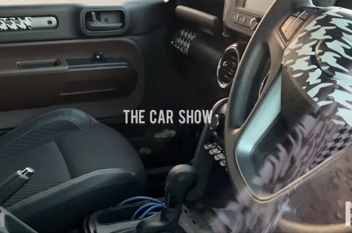 Mahindra Thar 5 door likely to get multiple powertrain options at launch